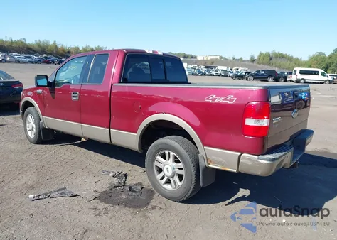 2004 Ford F-150 Fx4/Lariat/Xl/Xlt из США, поврежденный, VIN 1FTPX14594NB51028